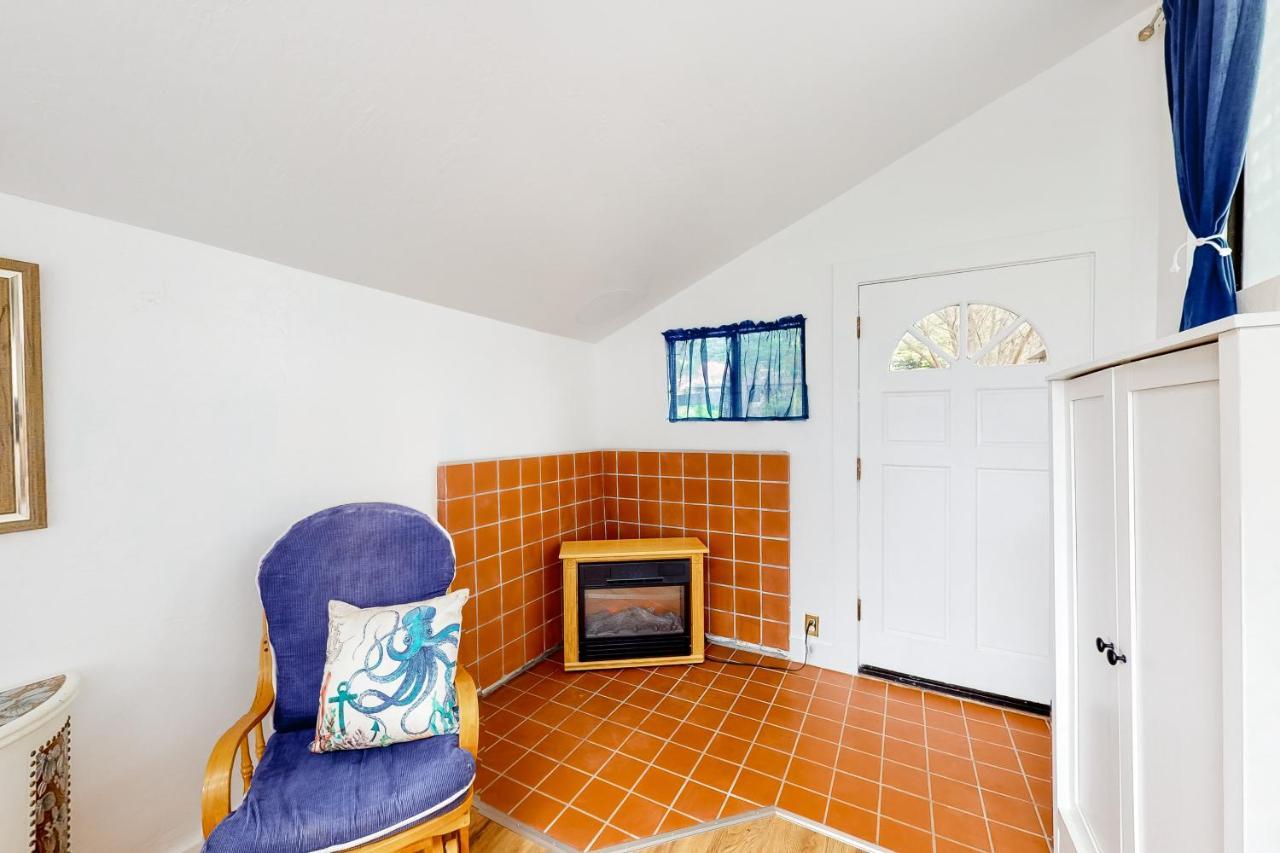 Saddle Point Ocean View Cottage Elk Exterior foto