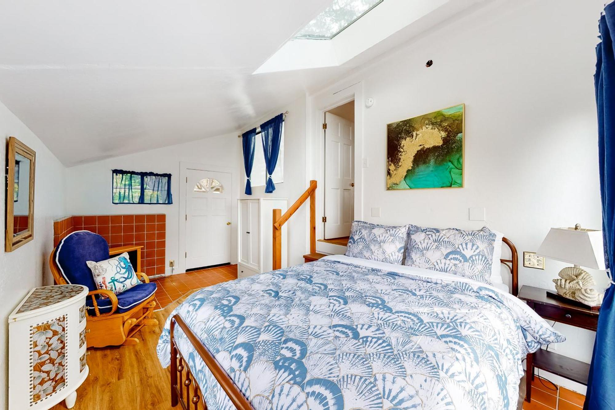 Saddle Point Ocean View Cottage Elk Exterior foto